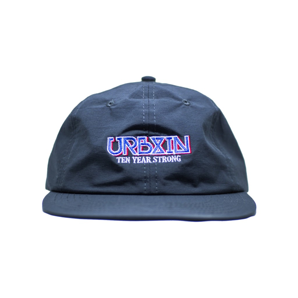 

Urbain Hat Classic Snapback - Gipsy - Dark Grey