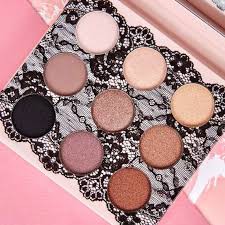 BOUDOIR PALETTE EYE SHADOW BEAUTYCREATION TERMURAH &amp; ASLI  BEAUTY CREATION