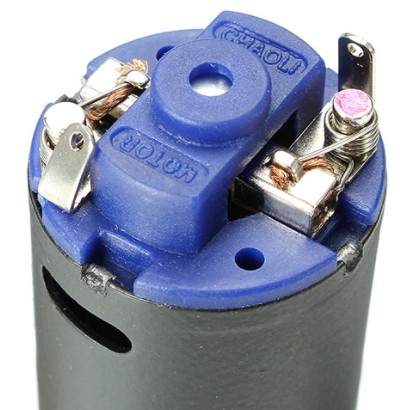 Toys Store -  Super High Speed Motor DC RS-370