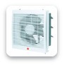 KDK 20RLF Exhaust Fan Dinding 8 inch