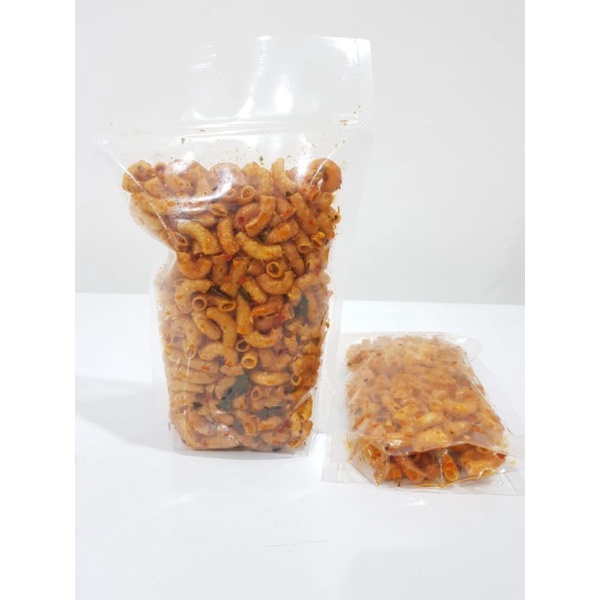 

MAKARONI PEDAS DAUN JERUK 200gr
