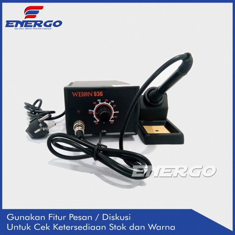 SOLDER STATIONS WEION 936