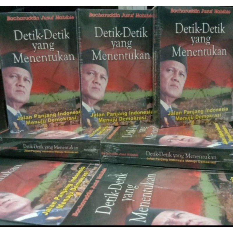Detik-detik yang menentukan