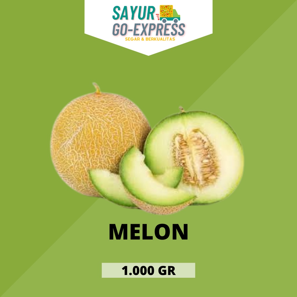 

melon segar