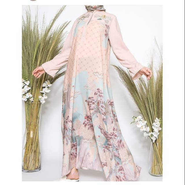 Niesha dress Cotton Ink x Ria Miranda