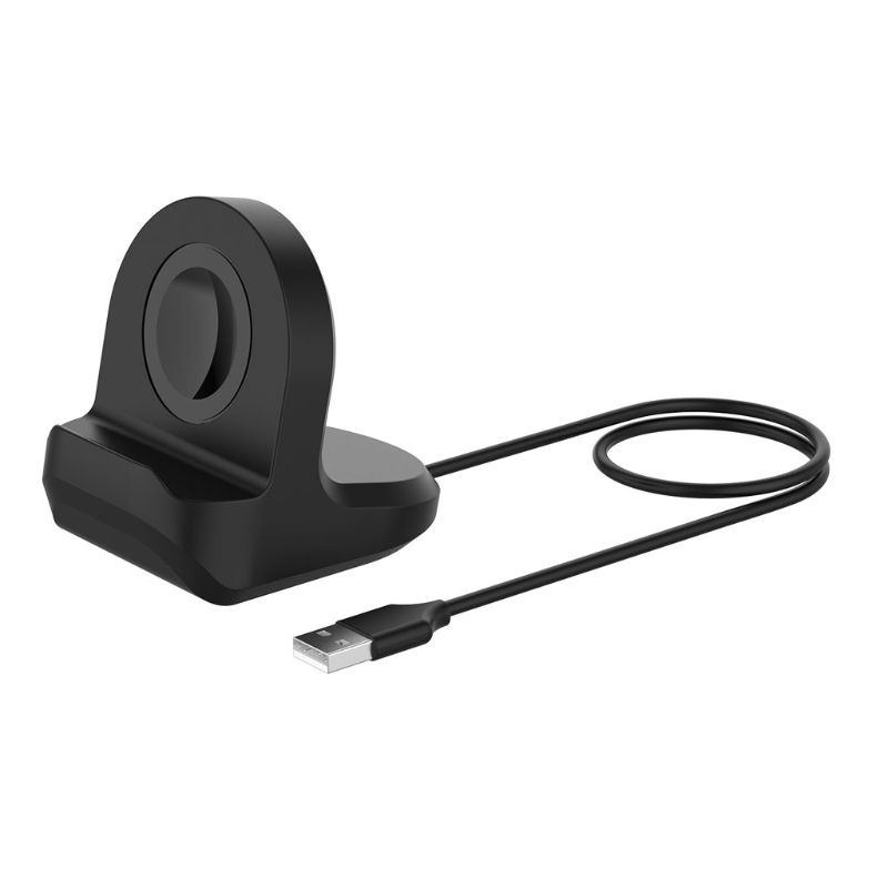 Btsg Watch Charging Dock Support Untuk R840 R850 SM-R500 Charger Stand Bracket Silikon