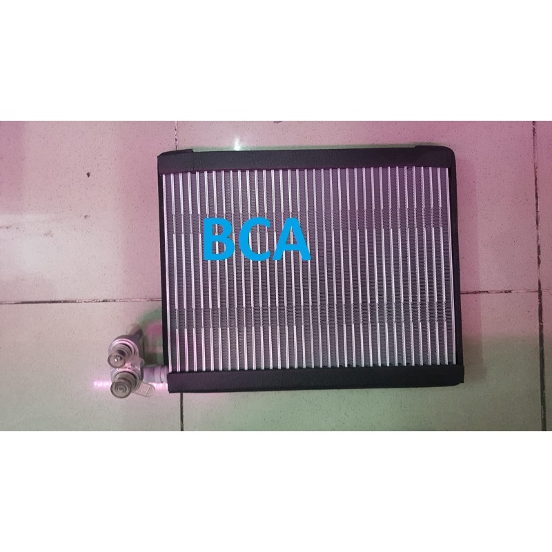 EVAPORATOR AC Mobil ISUZU NEW DMAX TRAILBLAZER COROLADO ORIGINAL VALEO