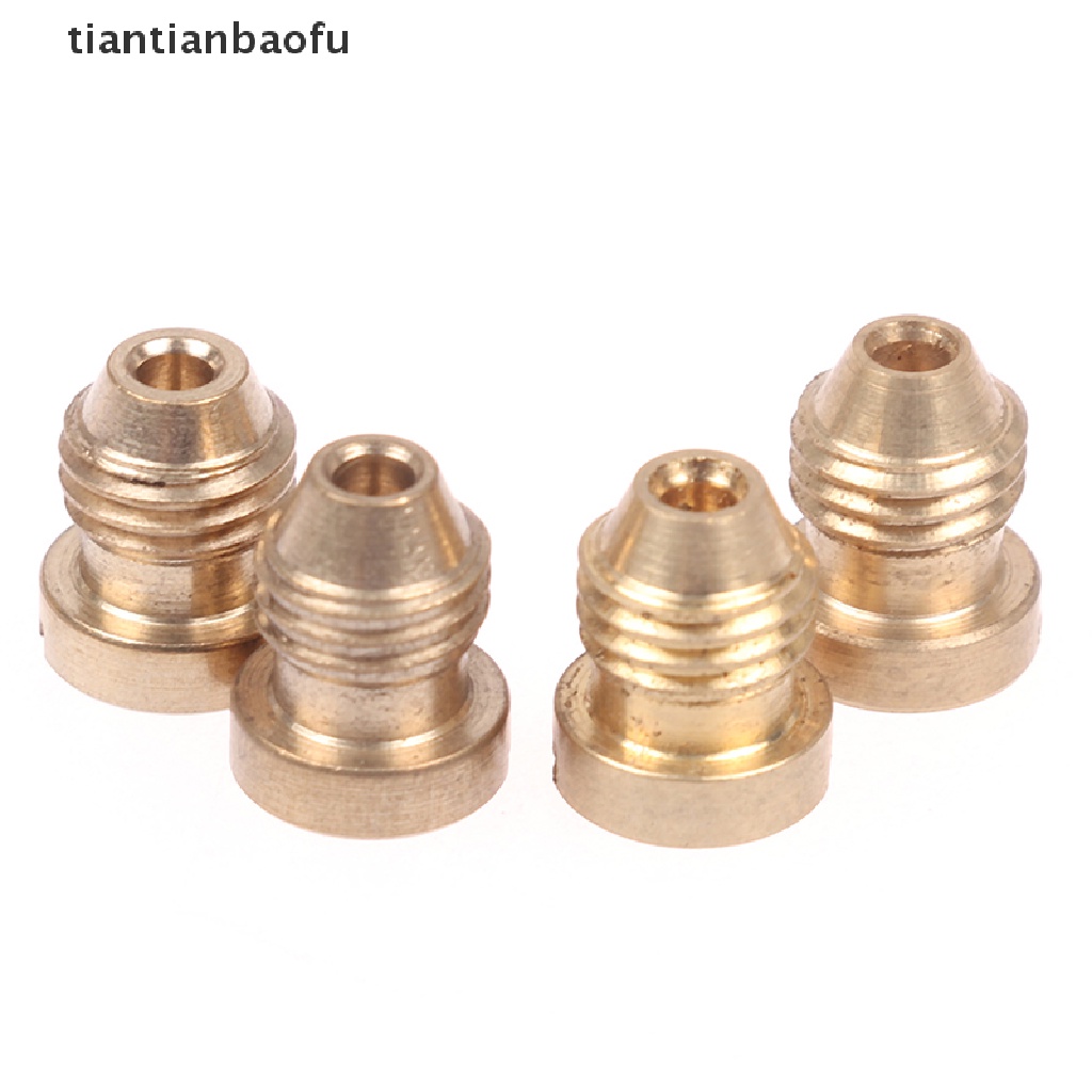 Nozzle Busa Cannon Orifice Ukuran 1mm / 1.3mm Untuk Busa Salju