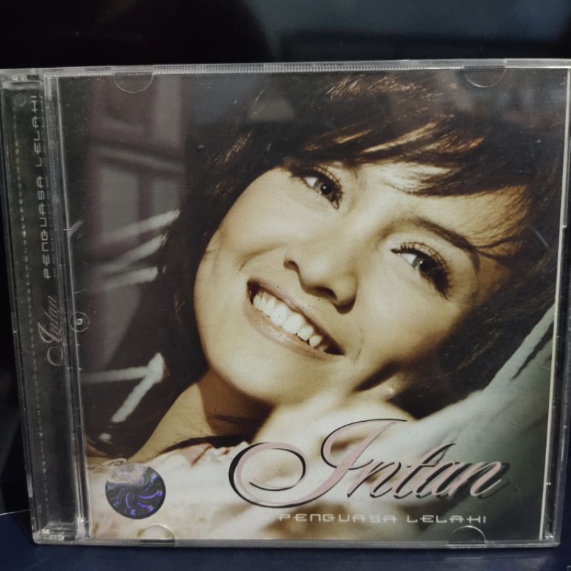 CD Intan - Penguasa Lelaki ( Original )