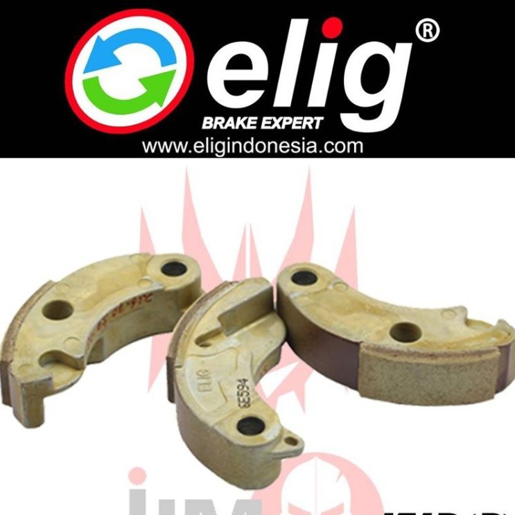 Kampas Kopling Ganda Aerox Lexi Elig KVB