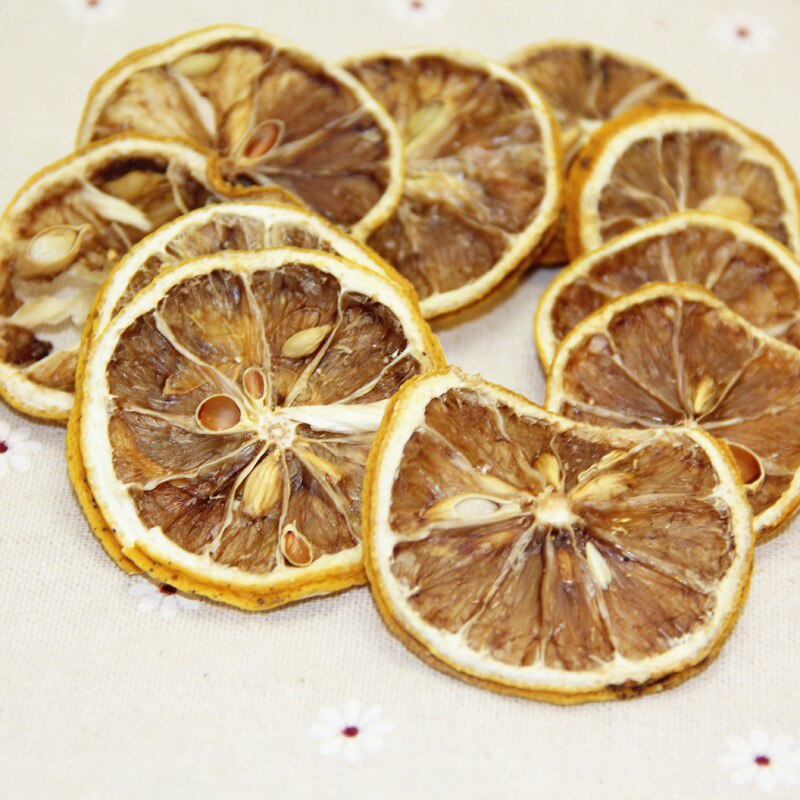 

Dried Lemon Sliced / Irisan Buah Lemon Kering