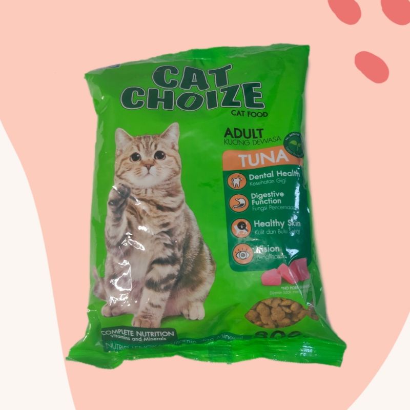 Cat Choize For Adult 800gr Salmon/Tuna