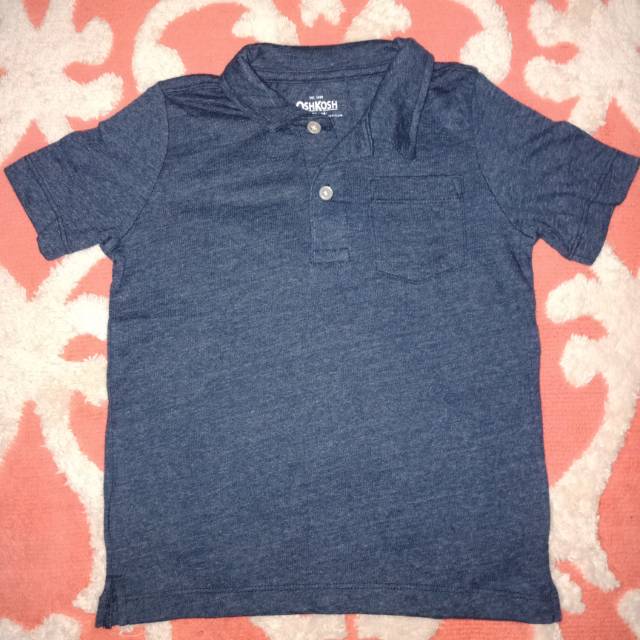 OSHKOSH kaos anak laki-laki