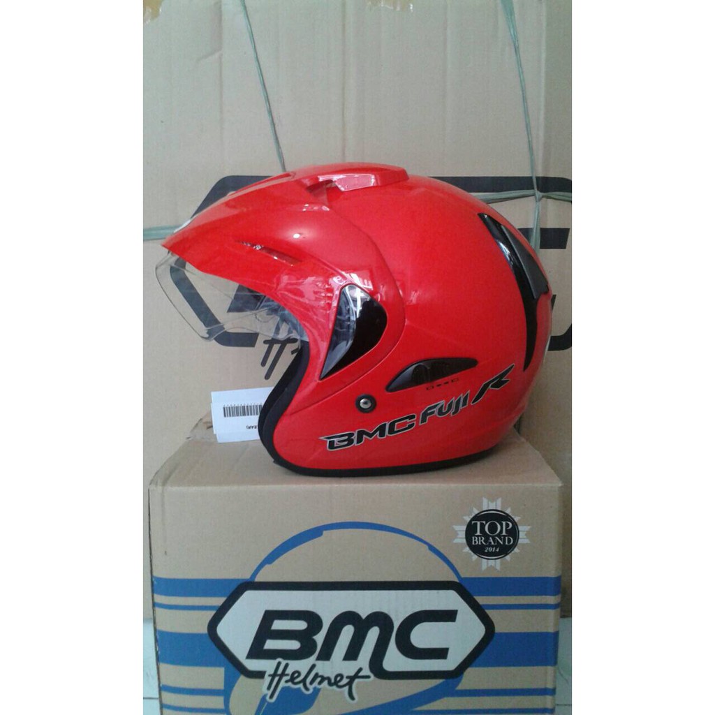 HM-2482 Bmc Fuji Doble Visor Murah