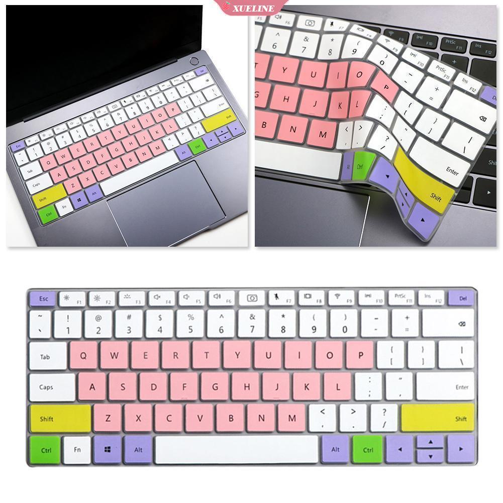 Cover Pelindung Keyboard Huawei MateBook D14 D15 MateBook X 2021 13 &quot;MagicBook 14 15 16.1 2020 2021 2020