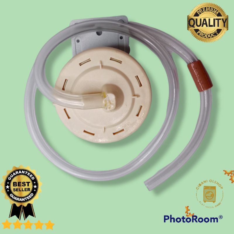 Water Level Pressure Switch dengan Selang Mesin Cuci Front Loading LG