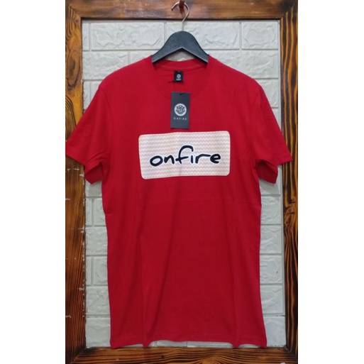 kaos distro pria/kaos onfire