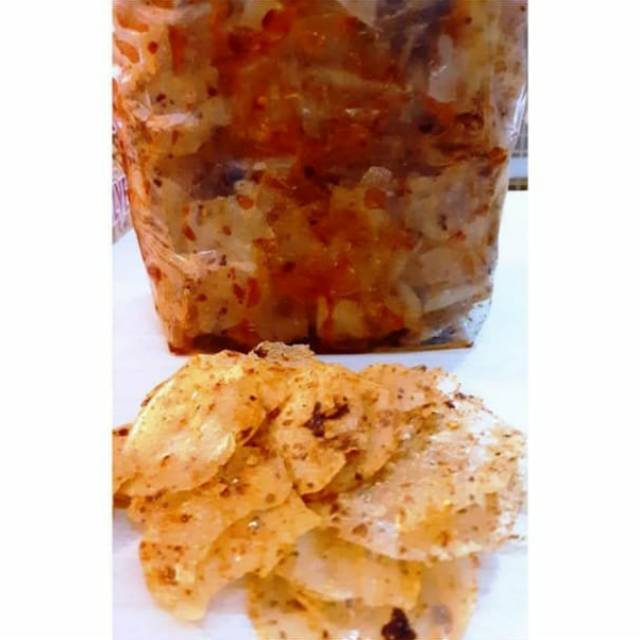 

Keripik Kaca / Keripik Beling Kiloan 250gr