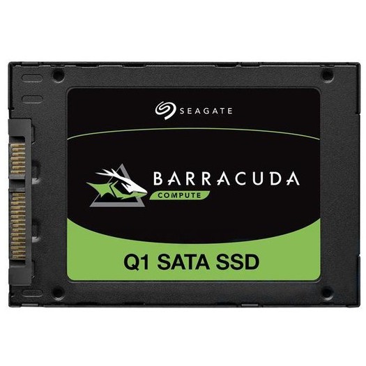SEAGATE BarraCuda Q1 SSD 240GB ZA240CV1A001 2.5" 240GB SATA III