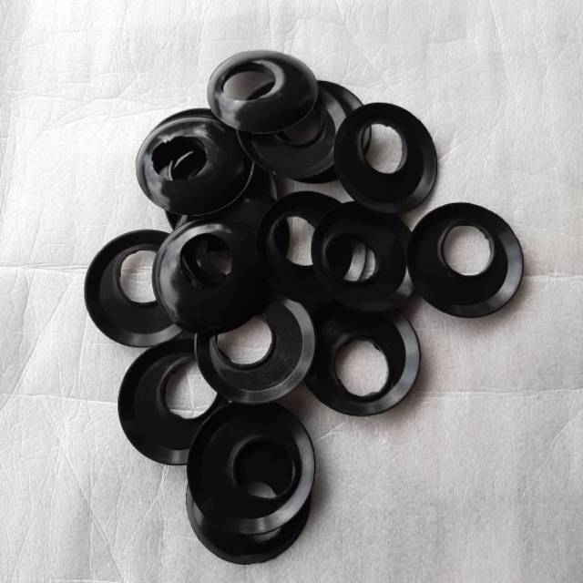 Karet tutup kunci stang vespa karet kunci stang vespa