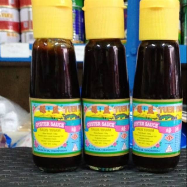 Oyster Sauce Yuen Yick / Saos Tiram Yuen Yick / Yuen Yick Oyster Sauce