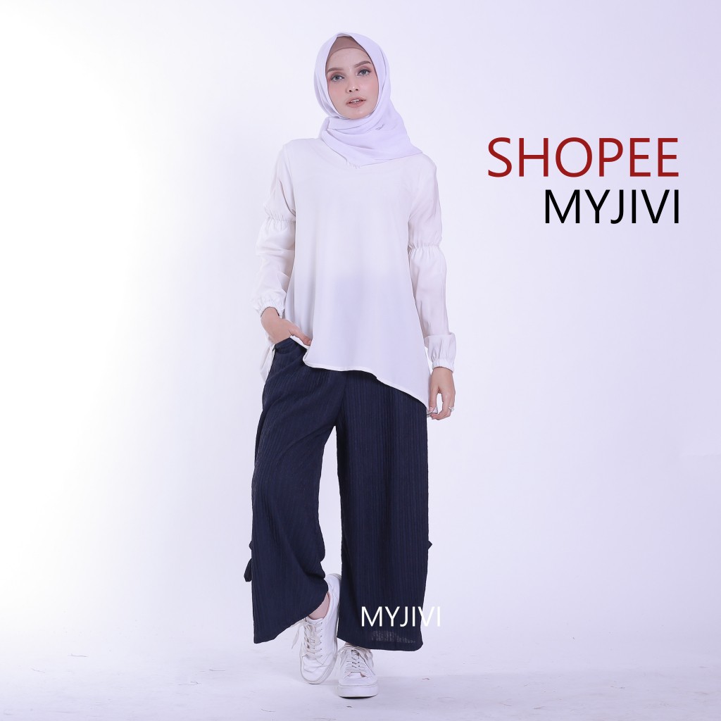 PLISKET CULOTTES BY MYJIVI