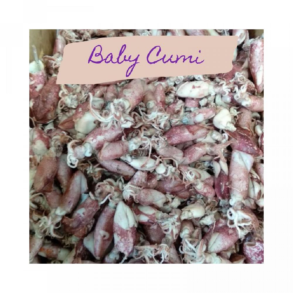 

Baby Cumi Asin 500gr