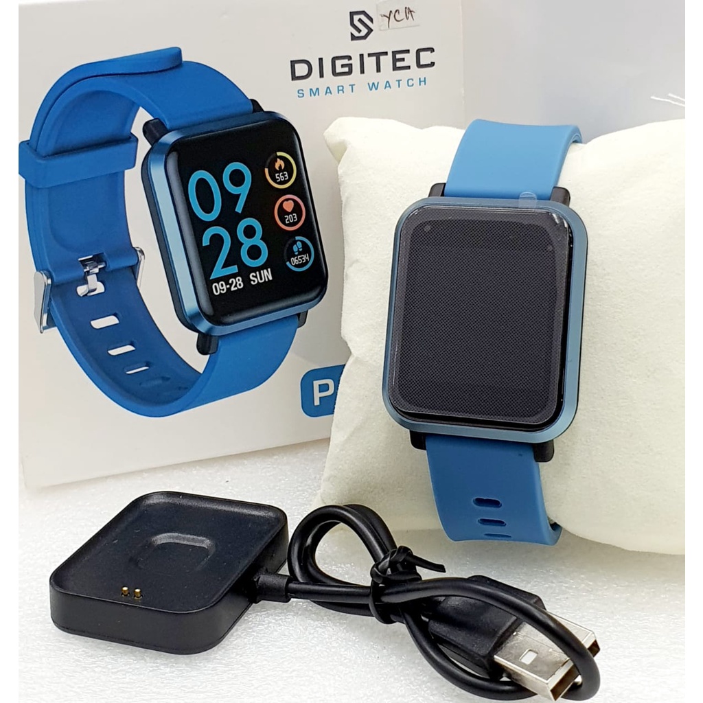 Jam Tangan DIGITEC PULSE DG SW RUNNER / DG-SW-RUNNER / RUNNER Smartwatch Smart Watch ORIGINAL