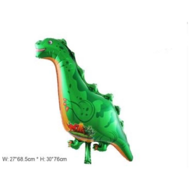 Jual BALON PLASTIK DINO DINOSAURUS BESAR | Shopee Indonesia