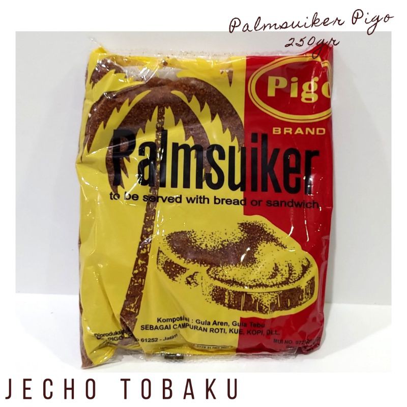 

PALMSUIKER PIGO 250GR/GULA AREN