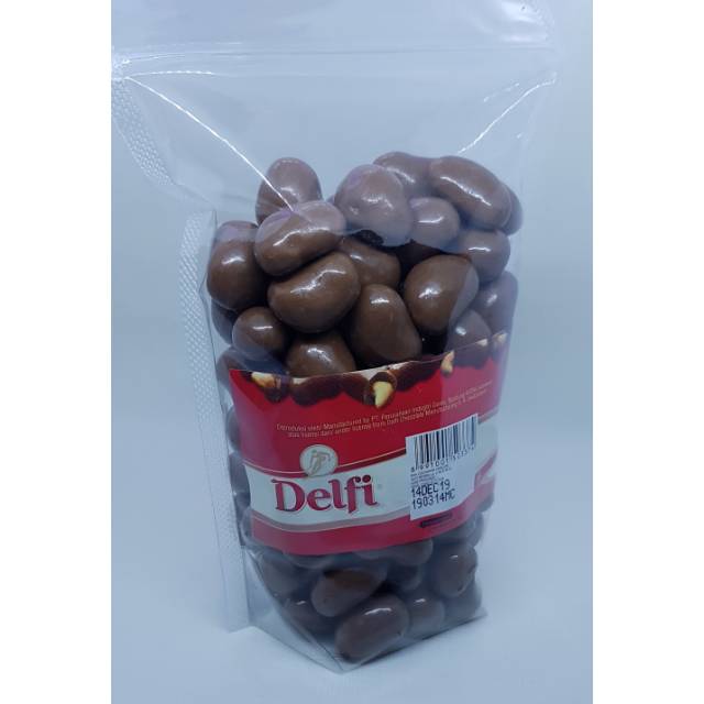 

COKLAT DELFI MEDE / ALMOND KILOAN KEMASAN 500gr