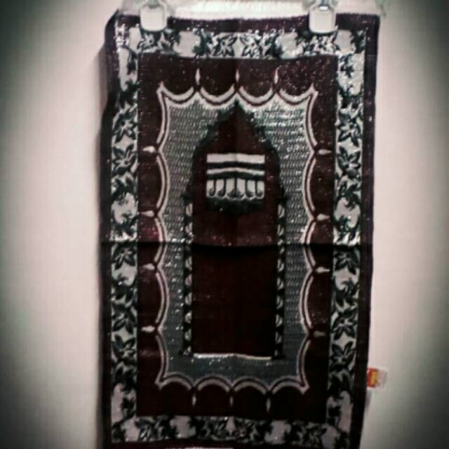 Sajadah mini / sajadah lipat / sajadah kecil /  perlengkapan sholat - sajadah murah / sajadah bagus
