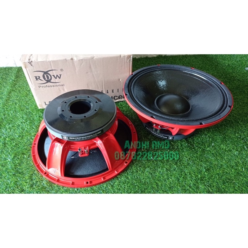 speaker RDW LS1885