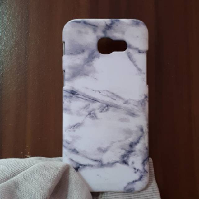 Marble Hard Case Samsung Galaxy A5 2017