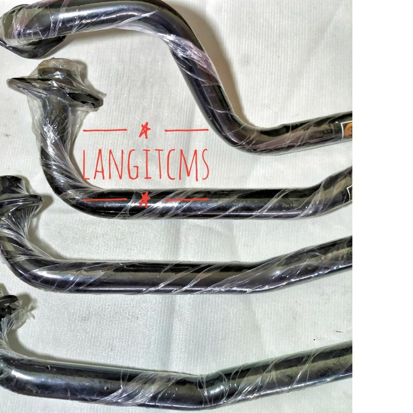 Leher knalpot Jupiter Vega R New Crypton Jupiter Z Burhan