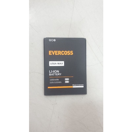BATTERY EVERCOSS U50A MAX