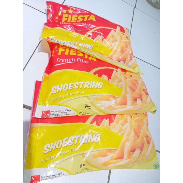 

Fiesta kentang
