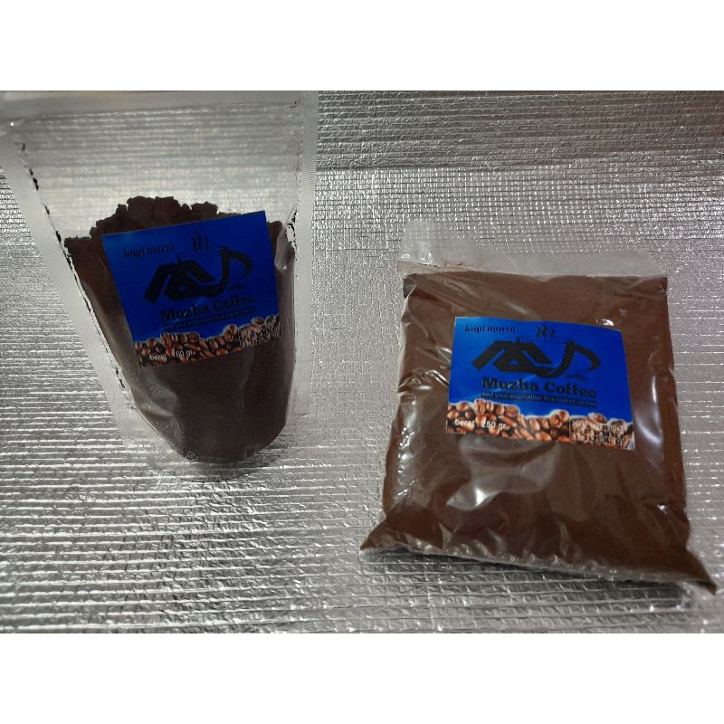 

kopi bubuk murni