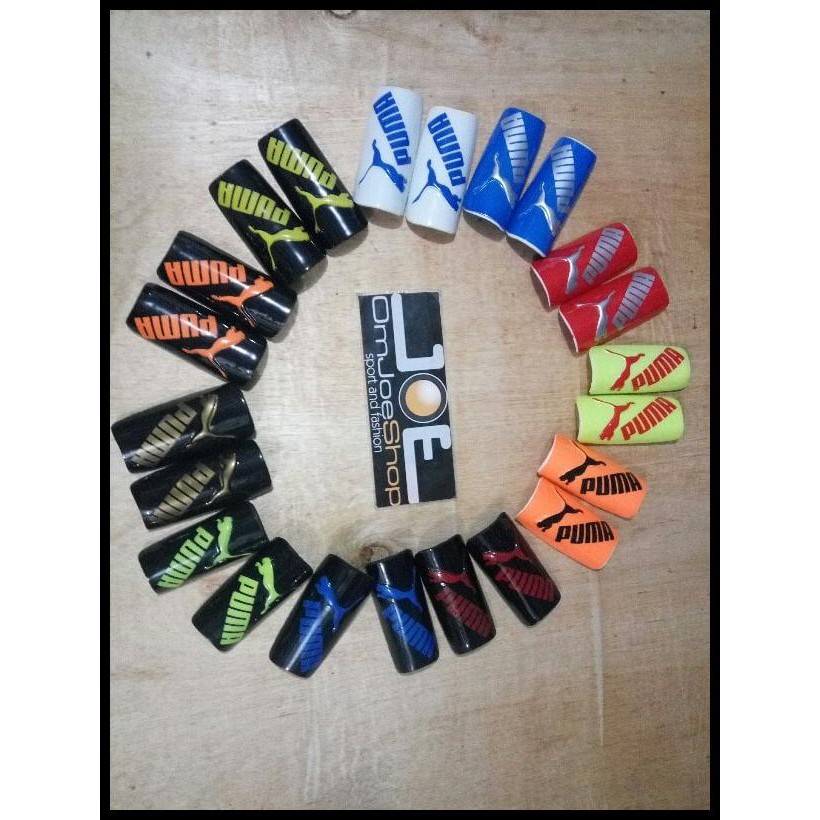 EKSKLUSIF DEKER FUTSAL/DEKKER BOLA/DECKER/SHIN GUARD BOLA PUMA ADIDAS NIKE