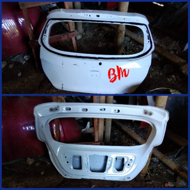 Jual Pintu Bagasi Honda All New Brio Indonesia Shopee Indonesia