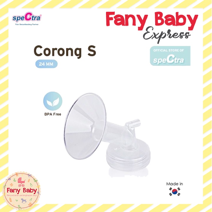 SPECTRA CORONG POMPA ELECTRIC WN