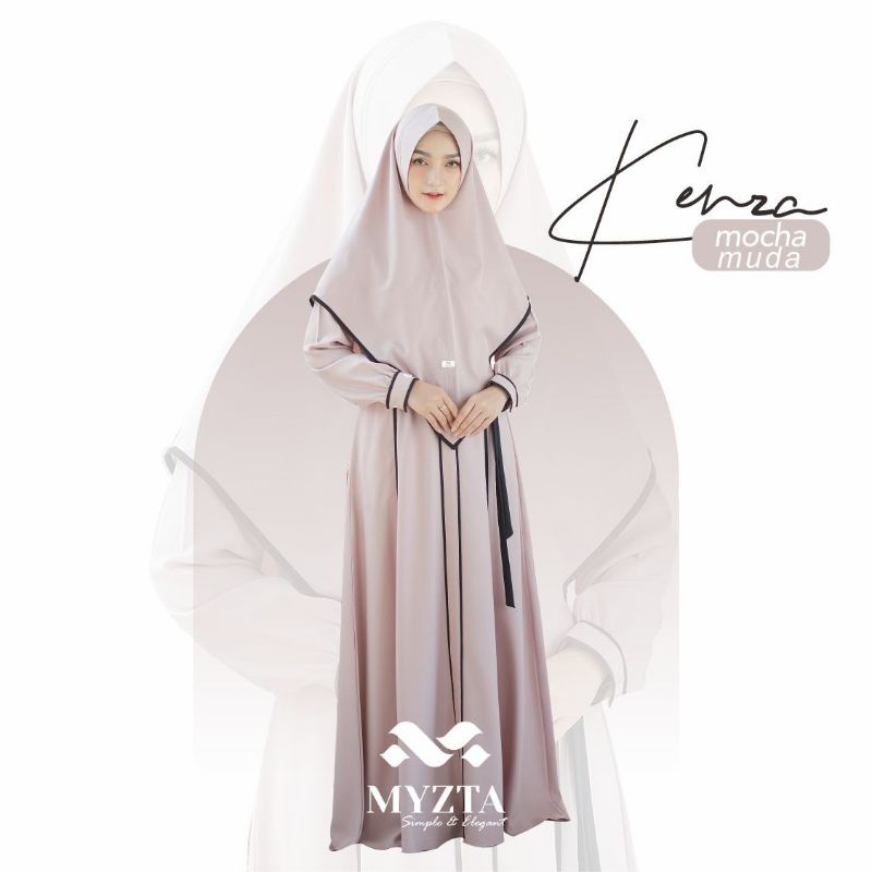 Kenza original by Myzta