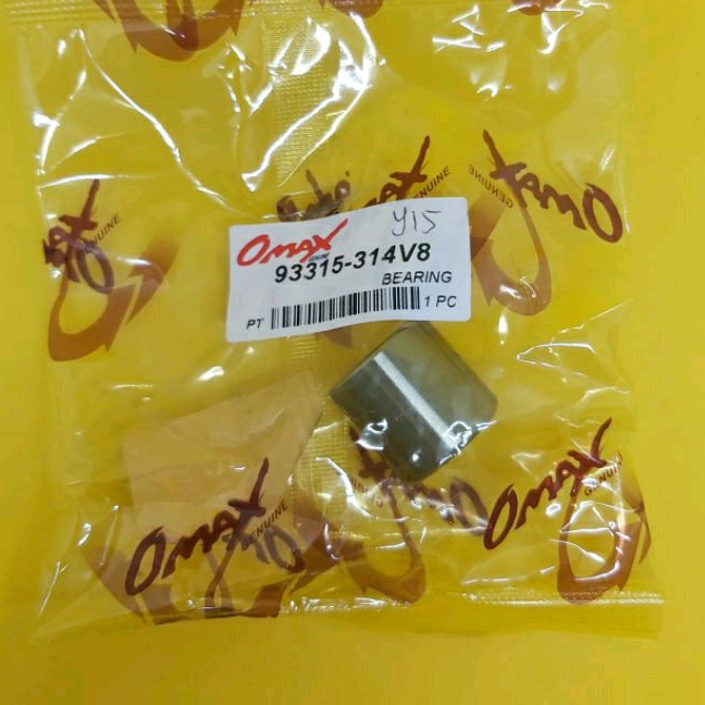Bearing as panjang mesin tempel Yamaha 15pk. 93315-314V8
