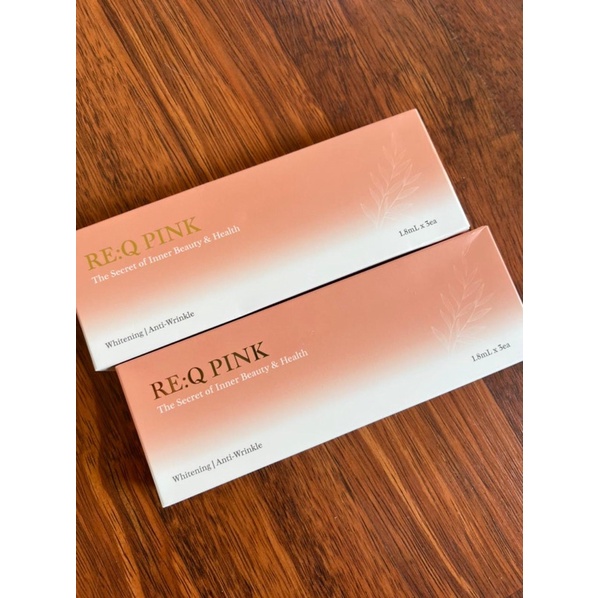 Jual ReQ Pink - MISS V STEM CELL (untuk daerah Kewanitaan yang kering ...