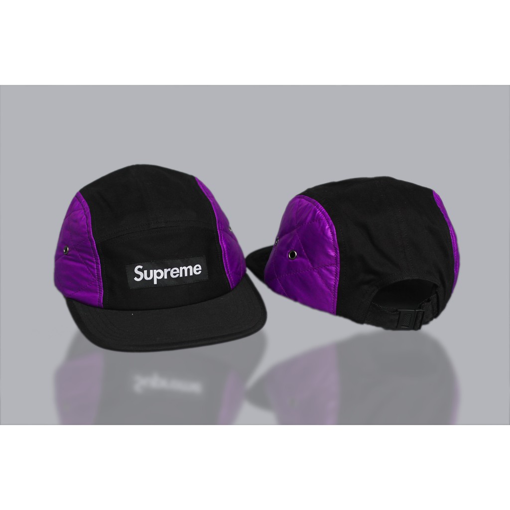 TOPI SUPREME 5 PANEL CAPS TERMURAH TERLARIS
