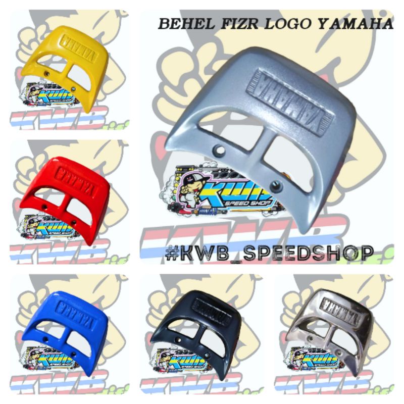Behel fiz r f1zr force1 logo yamaha timbul behel fizr f1zr force1 planger belakang yamaha fizr f1zr force1 logo yamaha timbul