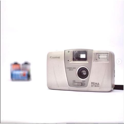 CANON PRIMA BF-800 by @tustelin_