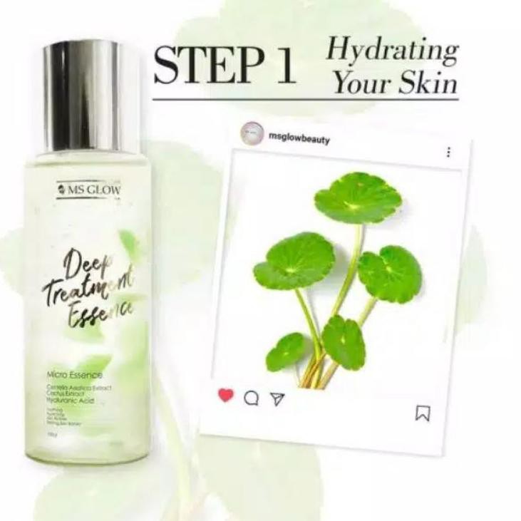 DEEP TREATMENT ESSENCE MS GLOW