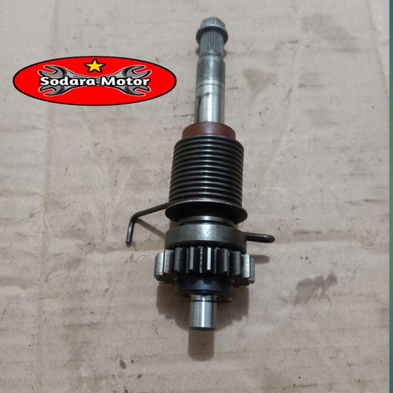 As Selah jupiter Z1 jupiter robot vega zr kick stater original copotan