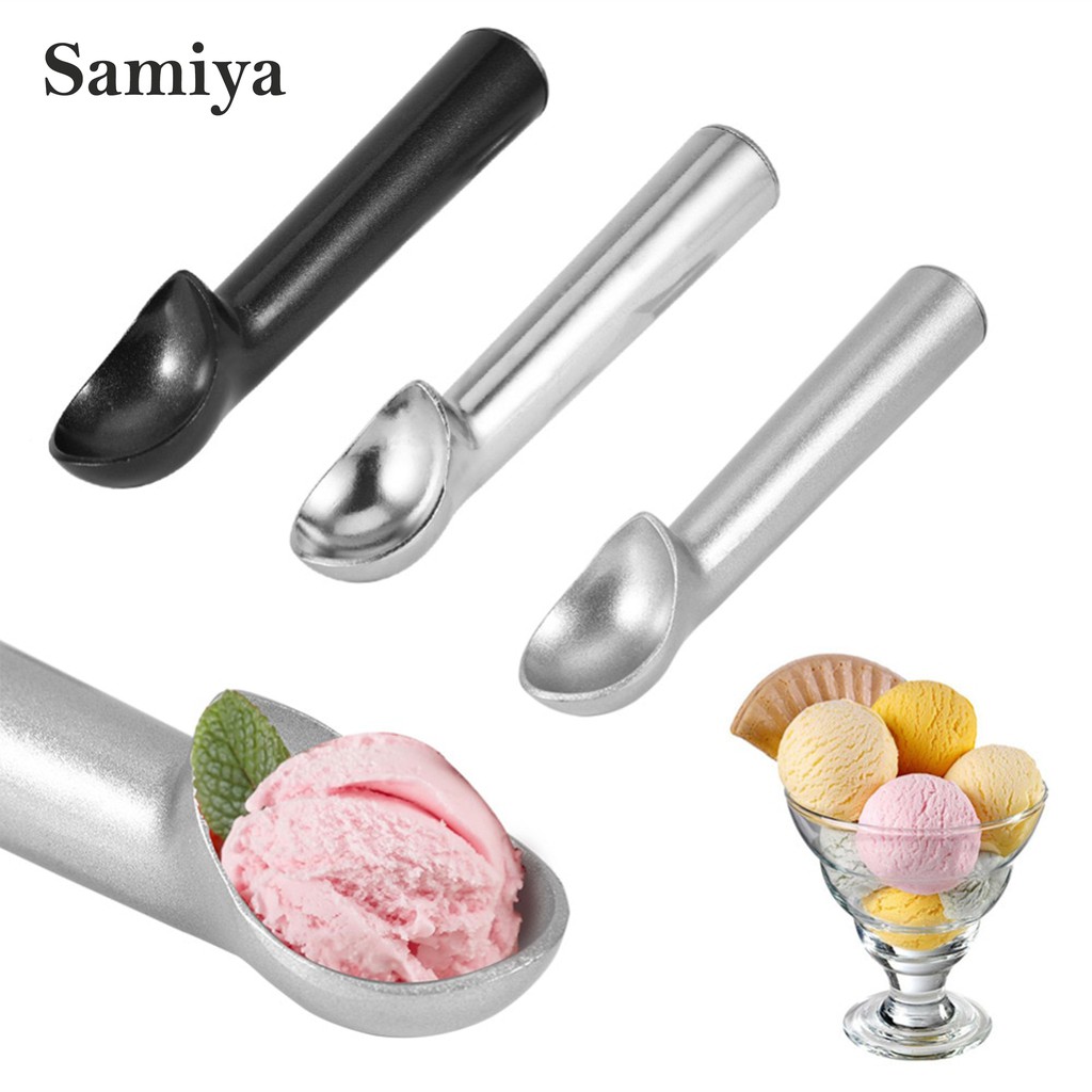 sendok takar es krim gula kopi anti freeze ice cream scoop spoon / sendok es krim